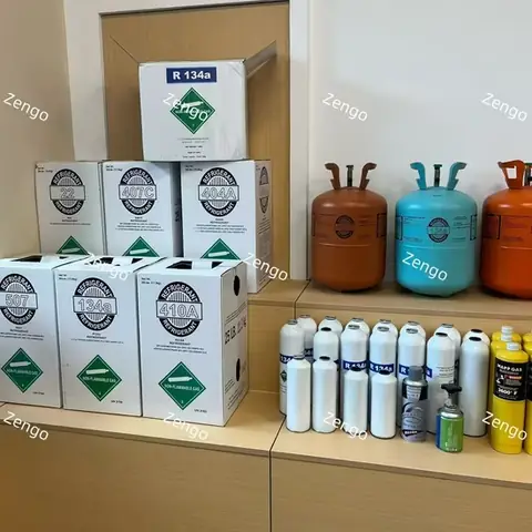 Hướng Dẫn Chi Tiết Quy Trình Thay Ga Điều Hòa Xe Ô Tô 134a