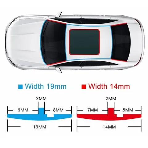 Thay Gioăng Cao Su Cửa Kính Xe Ô Tô