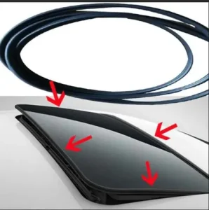 Thay Gioăng Cao Su Cửa Kính Xe Ô Tô