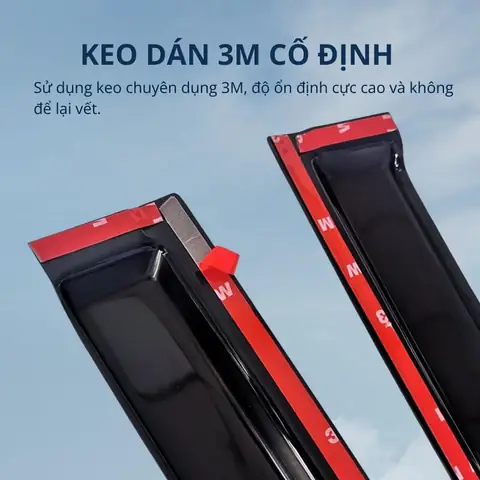 Keo Dán 3m Chắc Chắn, Dễ Lắp Đặt