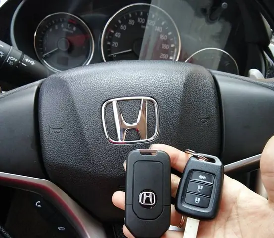 Thay Khoá Xe Ô Tô