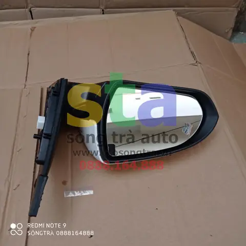 Thay Kiếng Chiếu Hậu Xe Ô Tô Elantra