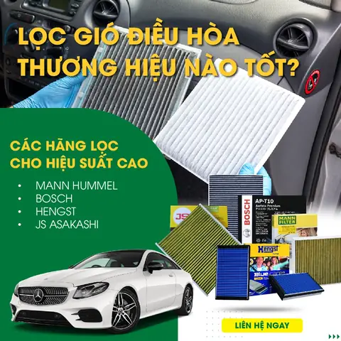 Chọn Lọc Gió Điều Hòa Thương Hiệu Nào Tốt?