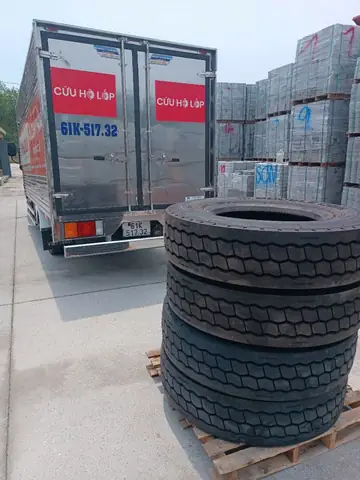 Các Dấu Hiệu Cần Thay Lốp Xe Ô Tô Ngay Lập Tức