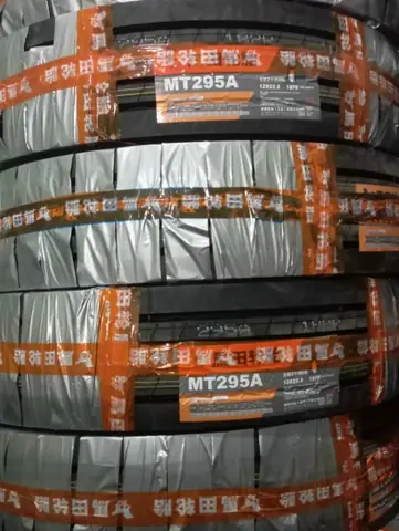 Cấu Tạo Của Lốp Xe Tải