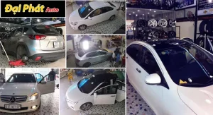 Bán Bộ Sạc Dự Phòng Kích Nổ Bình Xe Hơi Ô Tô Giá Rẻ Hcm