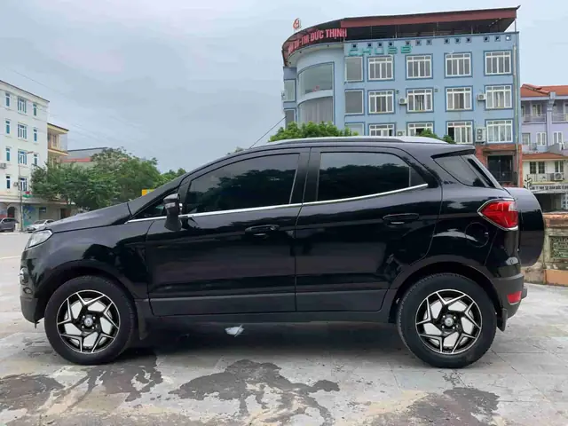 Thay Mâm Cho Xe Ô Tô Ford Ecosport 16 Inch Cực Ngầu Thay Mâm Cho Xe Ô Tô Ford Ecosport 16 Inch Cực Ngầu