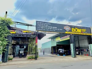 Thay Nhớt Xe Máy Và Xe Ô Tô Uy Tín Tại Quận 12 | Bờm Parking&care