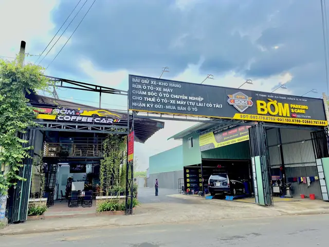 Thay Nhớt Xe Máy Và Xe Ô Tô Uy Tín Tại Quận 12 | Bờm Parking&care