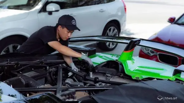 Lợi Ích Thay Dầu Nhớt Xe Ô Tô Là Gì?