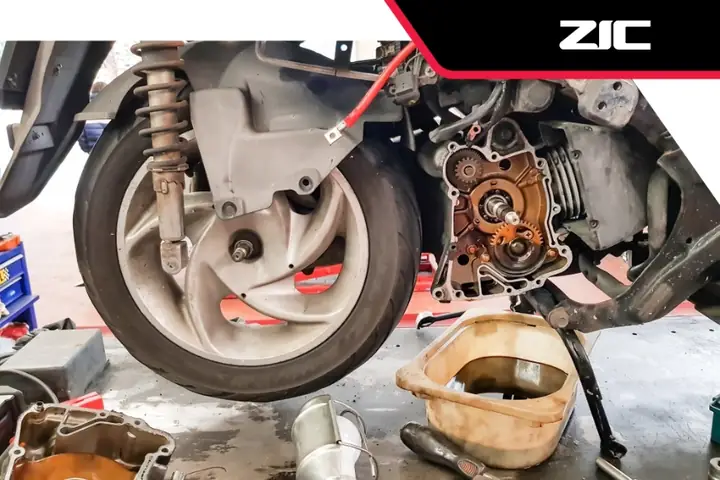 Dáº§u Nhá»t Ã´ Tã´ Dã¹ng Cho Xe Mã¡y: Nhá»¯ng Rá»§i Ro Tiá»m Áº©n Báº¡n Cáº§n Biáº¿t