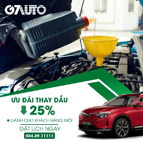 Dấu Hiệu Xe Cần Thay Nhớt Động Cơ