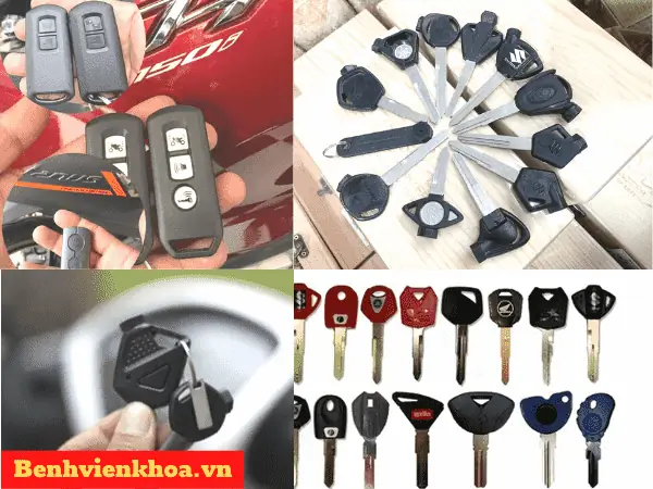 Sửa Khóa Xe Máy Tại Nhà Quận Ba Đình