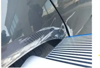 R/teslalounge - Xe Mình Bị Xước Và Móp Nhẹ Ở Cửa Bên Phải Và Sửa Hết $20k