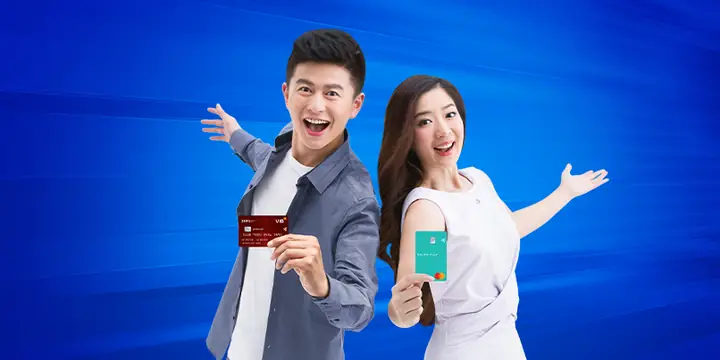 Thẻ Cho Chủ Xe Ô Tô Vib