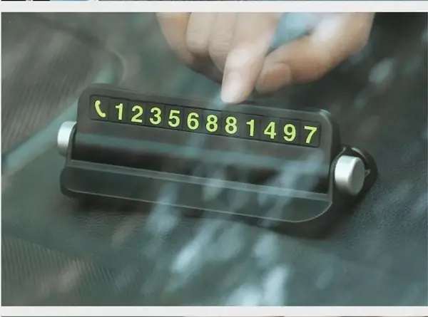 ️tính Năng Của Bảng Ghi Số Điện Thoại: