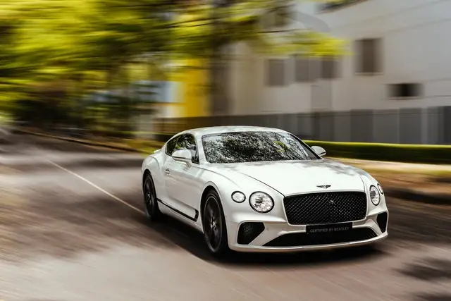 Bentley Kinh Doanh Xe Cũ Chính Hãng Tại Việt Nam