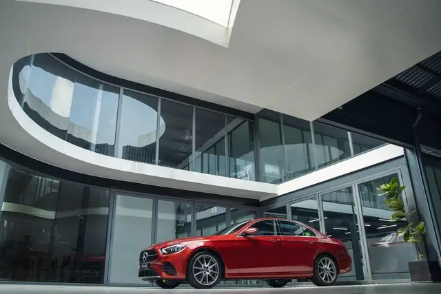 Xe Sang Mercedes-benz Giảm Giá Hàng Trăm Triệu Đồng