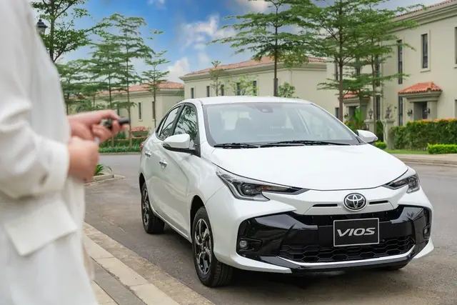 Toyota Giảm Giá Loạt Xe Bán Chạy