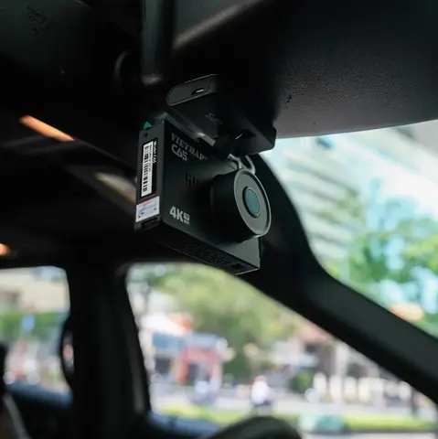 Cách Cài Đặt Chế Độ Ghi Đè Trên Camera Hành Trình Đơn Giản