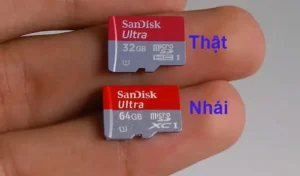 Thẻ Nhớ Giả, Kém Chất Lượng