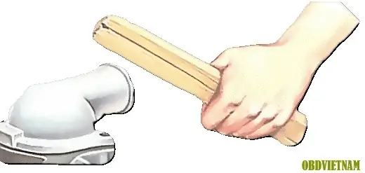 Removing And Replacing The Thermostat- Tháo Và Thay Thế Van Hằng Nhiệt