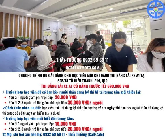 Lịch Thi Tháng 12/2024