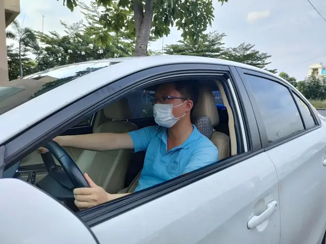 Những Điều Chỉ Có Ở Trường Học Bằng Lái Xe Ô Tô B2 Tại Huyện Phúc Thọ