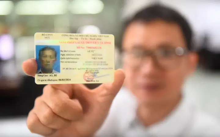 Quy Định Rõ Bằng Lái Xe Số Tự Động Bao Gồm Cả Ô Tô Điện - Ảnh 2.
