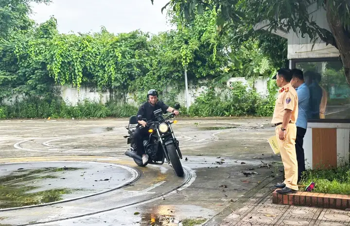 Thi Sát Hạch Lái Xe Ô Tô Mới Nhất