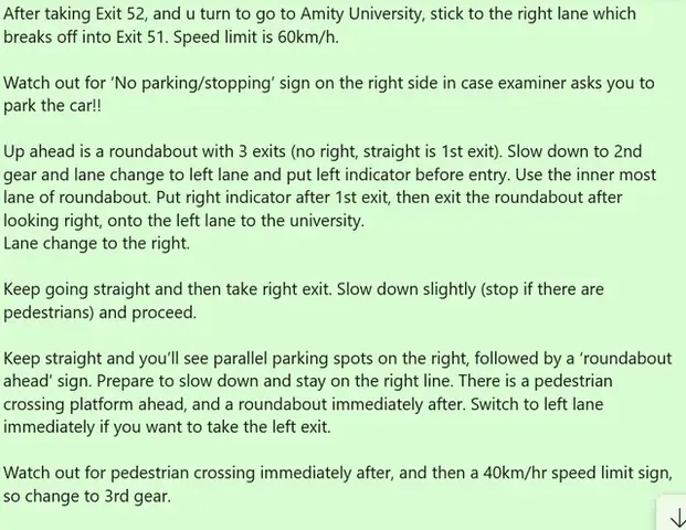 R/dubaipetrolheads - Ghi Chú Cho Bản Thân