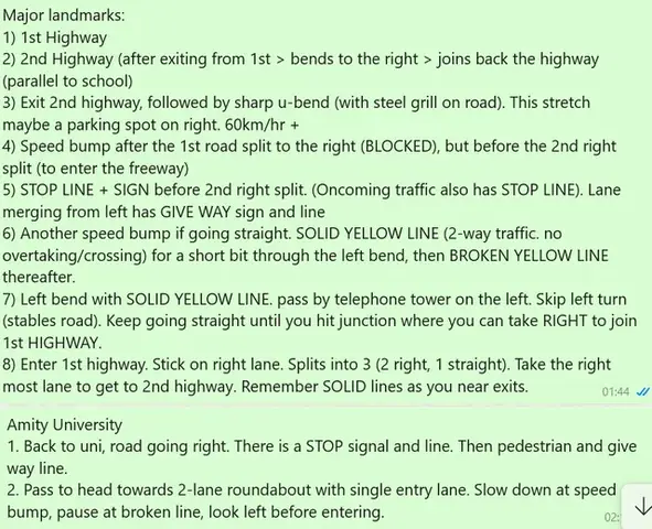 R/dubaipetrolheads - Ghi Chú Cho Bản Thân