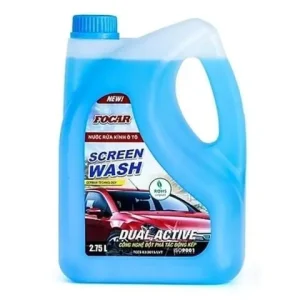 Tầm Quan Trọng Của Nước Rửa Kính Xe Ô Tô Và Nhu Cầu Thị Trường