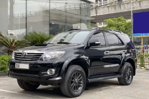 Nên Mua Ô Tô Cũ Toyota Fortuner Lâm Đồng Máy Dầu Hay Máy Xăng?