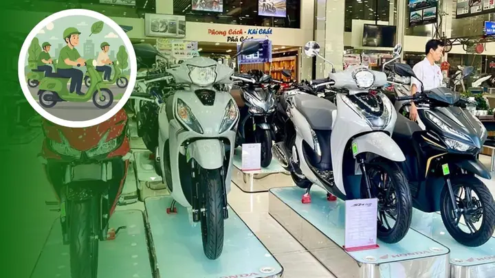 khi Việt Nam Đang Quyết Liệt Với Lộ Trình Chuyển Đổi Điện Khí Hoá, Có Thể Thấy Vị Thế Của Hãng Xe Nhật Bản Nói Riêng Là Mảng Xe Máy Chạy Xăng Sẽ Đối Mặt Với Nhiều Khó Khăn Lớn Trong Thời Gian Sắp Tới Khi Xu Hướng Tiêu Dùng Thay Đổi Trong Năm 2026.