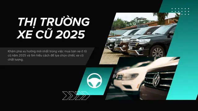 Thị Trường Xe Ô Tô Cũ Tại Huế: Hướng Dẫn Mua Bán An Toàn