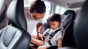 Ưu Tiên An Toàn Cho Trẻ Khi Tham Gia Giao Thông