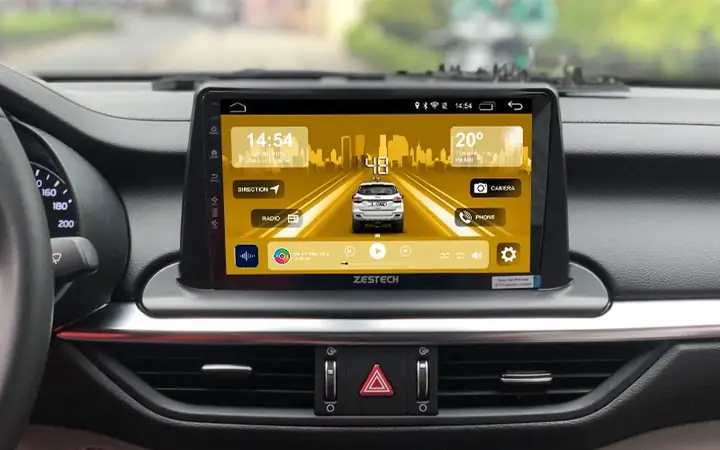 Màn Hình Dvd Android