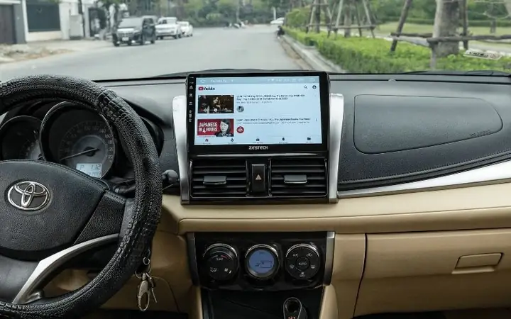 Màn Hình Dvd Android