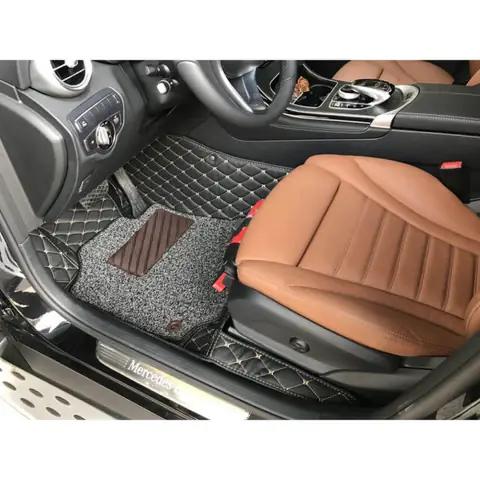 11. Thảm Lót Sàn Ô Tô