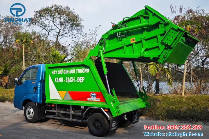 Thế Nào Là Ô Tô Chuyên Dùng