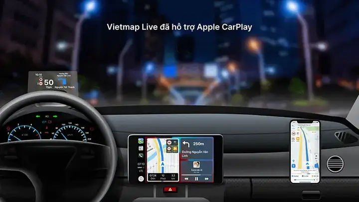 Vietmap Live