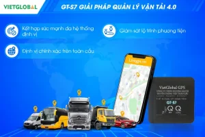 Giải Pháp Quản Lý Vận Tải 4.0