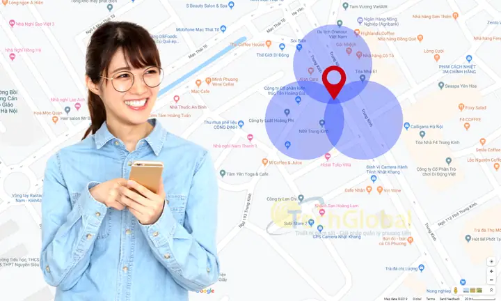 Thiết Bị Định Vị Xe Ô Tô Giá Bao Nhiêu