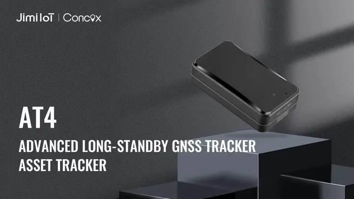 Thiết Bị Định Vị Gps Xe Máy Ô Tô Không Dây At4 4g 2