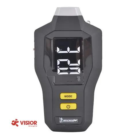 Đo Áp Suất Lốp Xe Và Đo Độ Mòn Gai Lốp Kỹ Thuật Số Michelin 12293