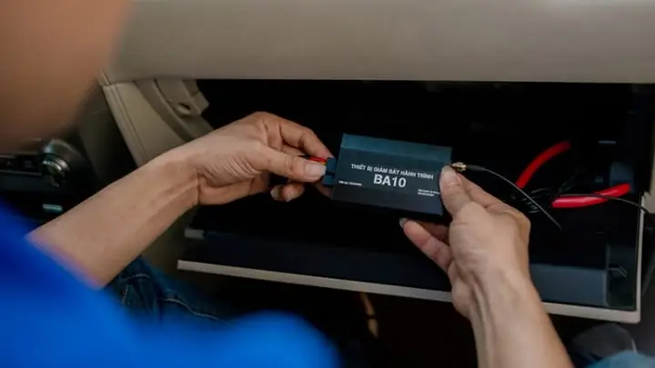 Thiết Bị Định Vị Có Dây (gắn Nguồn Trực Tiếp)