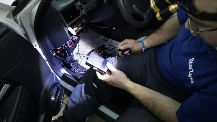 Quy Trình Lắp Đặt Cho Xe Máy, Ô Tô