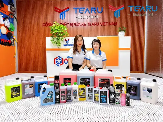 Thông Tin Trọn Bộ Thiết Bị Rửa Xe Ô Tô Có Cầu Nâng 1 Trụ Dùng Điện 3 Pha
