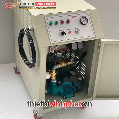 Đánh Giá Chi Tiết Thiết Bị Rửa Xe Ô Tô Xe Máy Lâm Phát